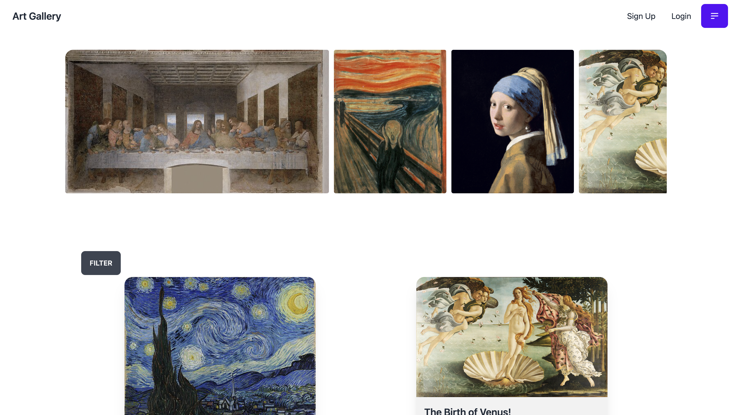 Art Gallery