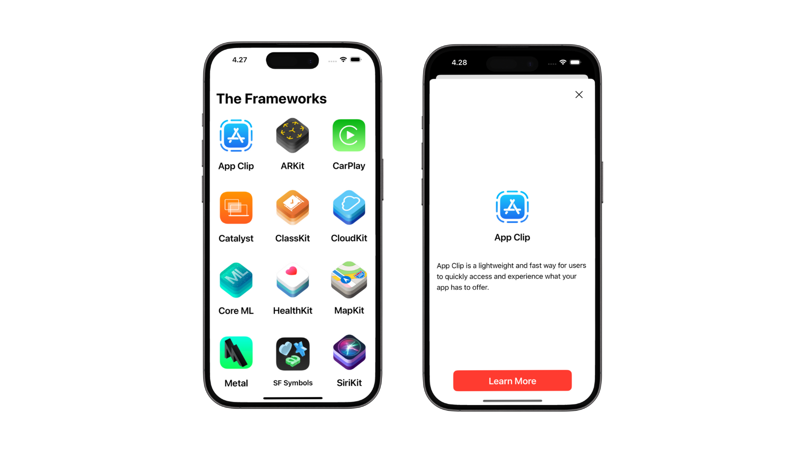 The Framework