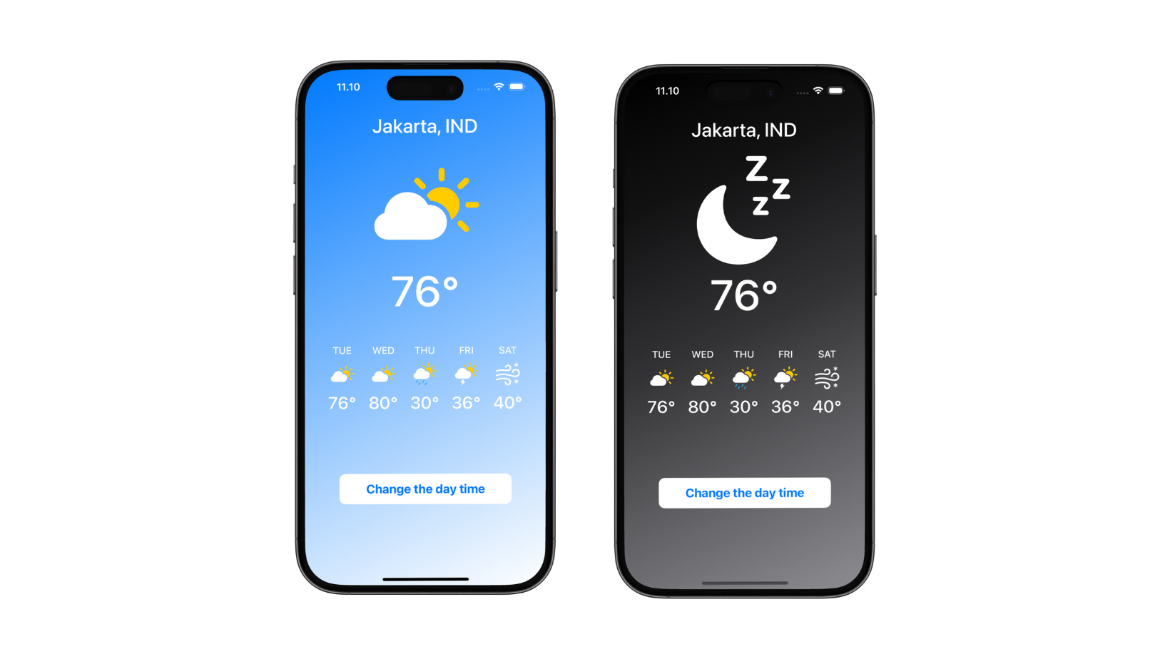 Weather App